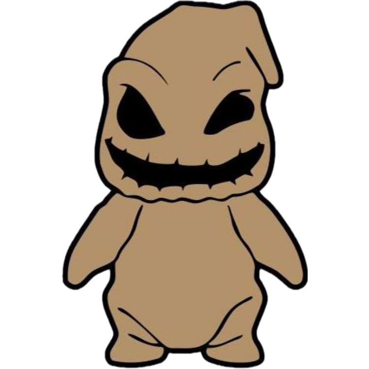 Boogie Oogie (DTF Transfer)