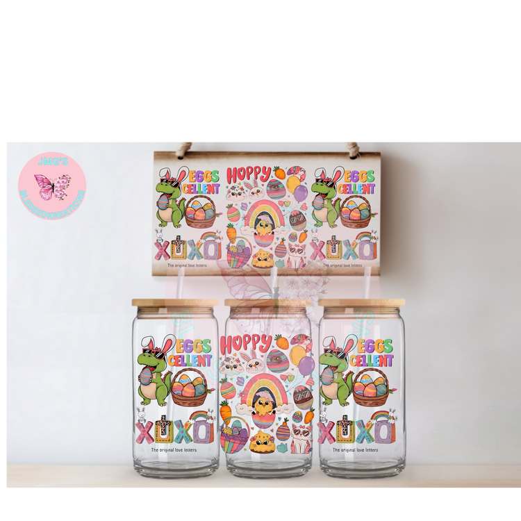 Eggs cellent Dragon UVDTF Wrap 16oz