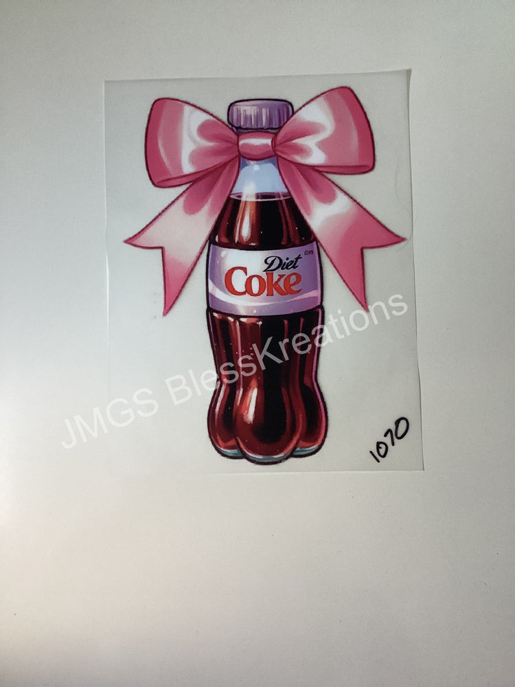 D Coke DTF