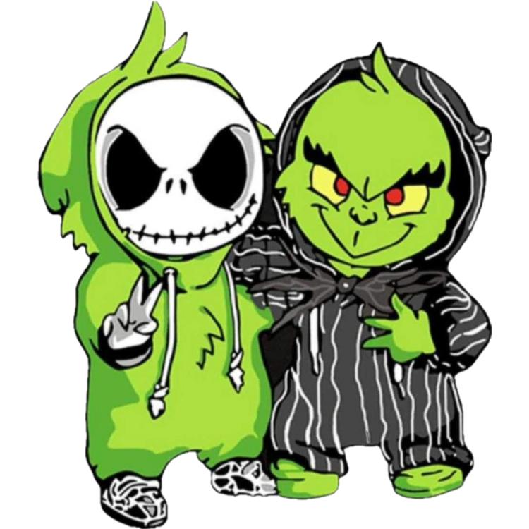 Jack N Boogie (DTF Transfer)