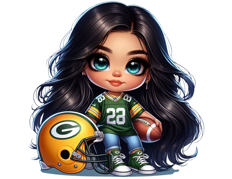 PACKER GIRL