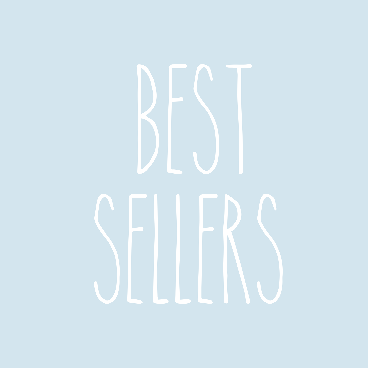Best Sellers