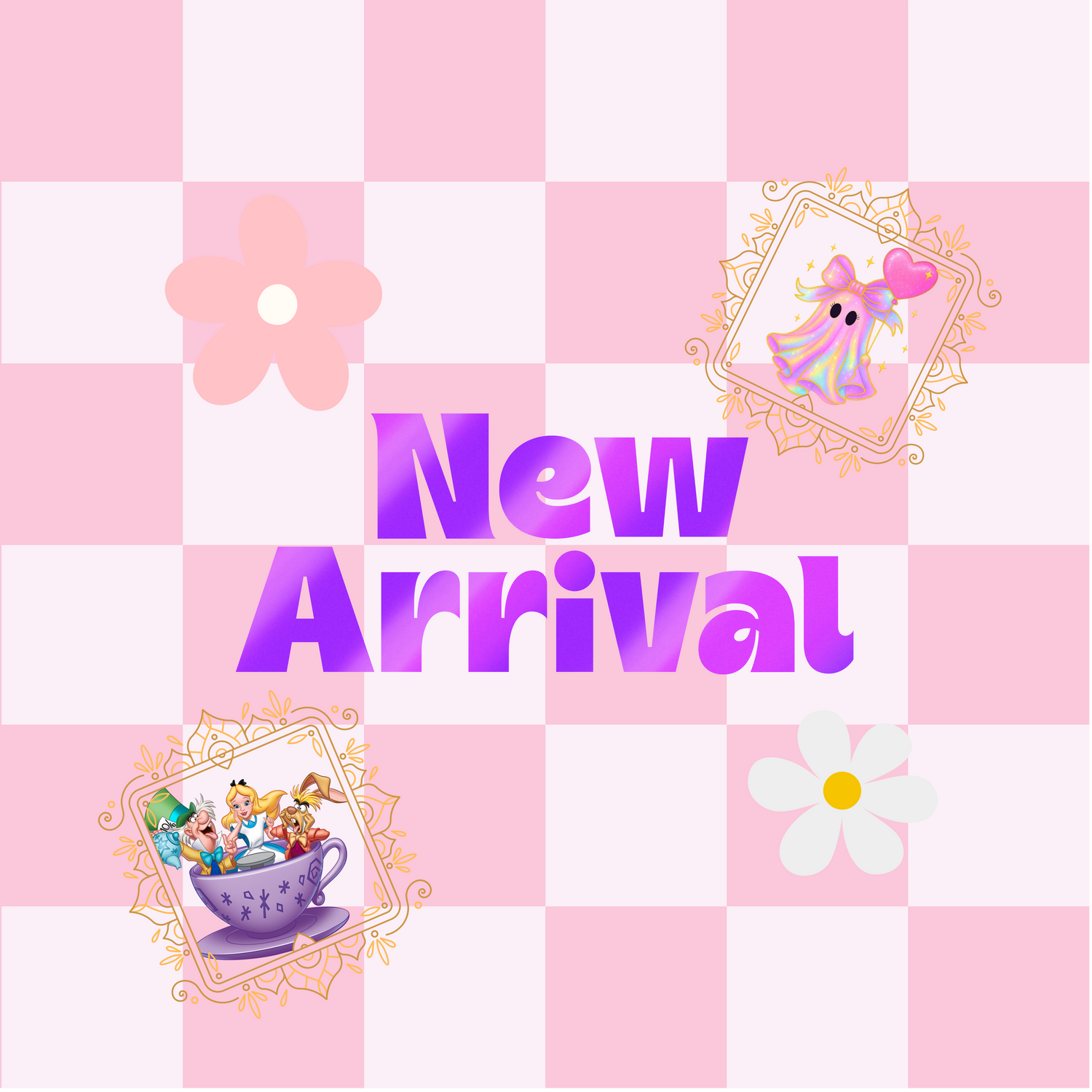 New Arrivals