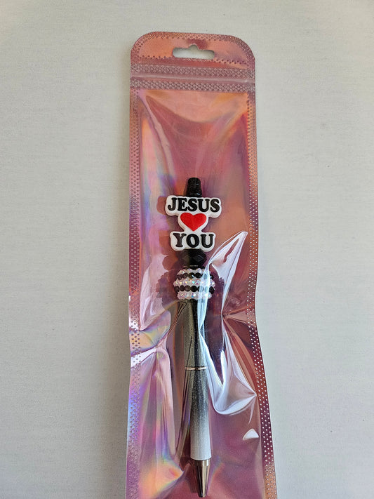 Jesus Loves You