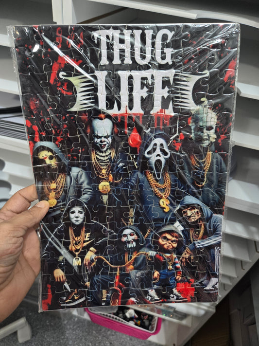 Thug Life Puzzle