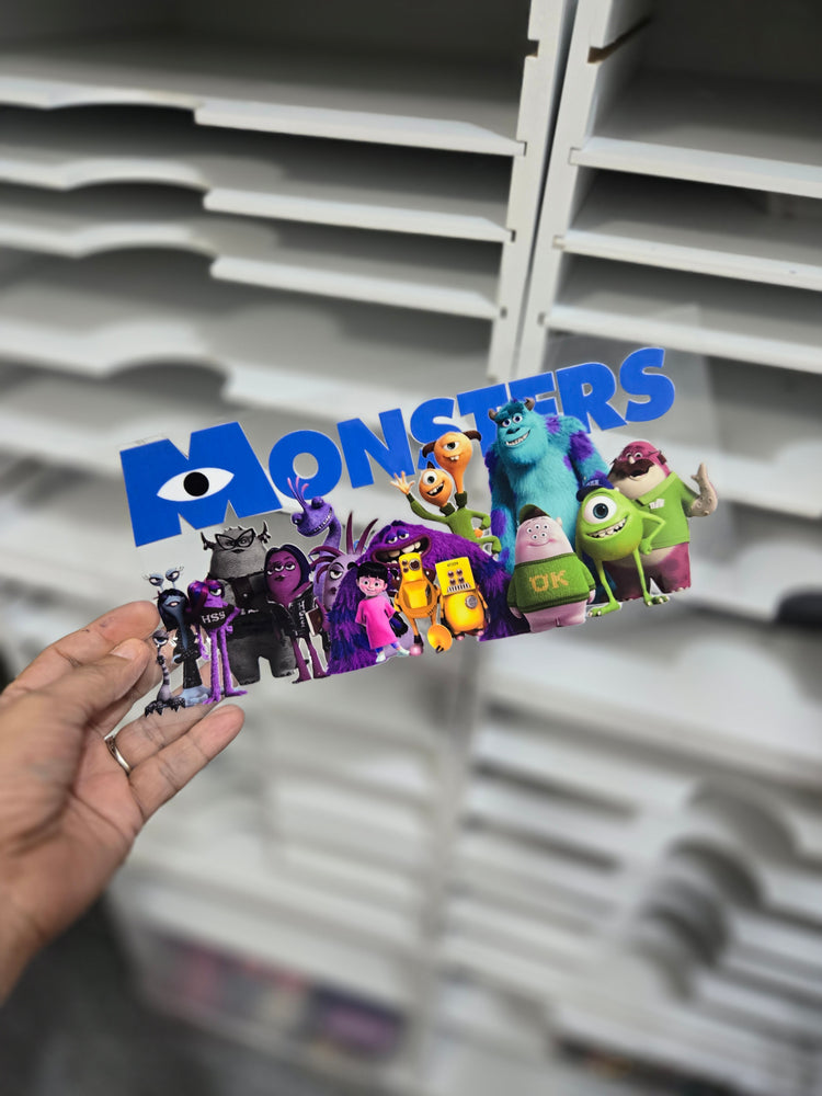 Monsters