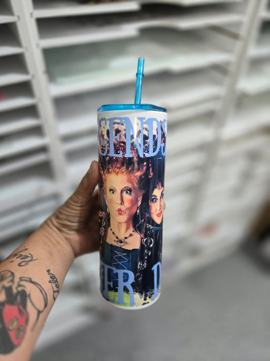 Legends Never Die 20oz Tumbler