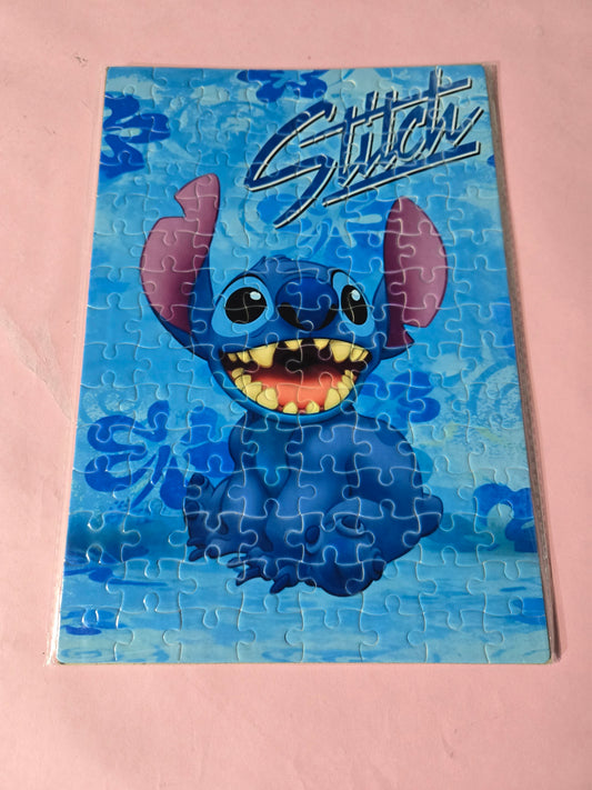 Stitch Puzzle