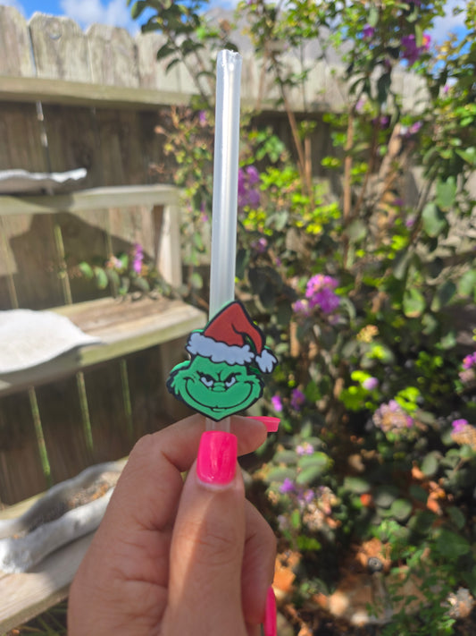 3D Grinch