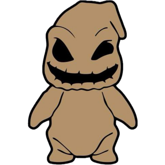 Boogie Oogie  (DTF Transfer)