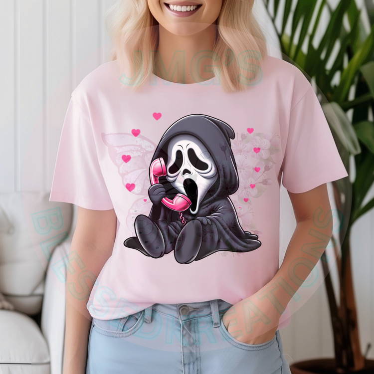 Baby Ghostface DTF