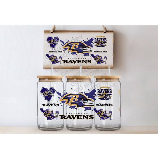 Ravens 16oz