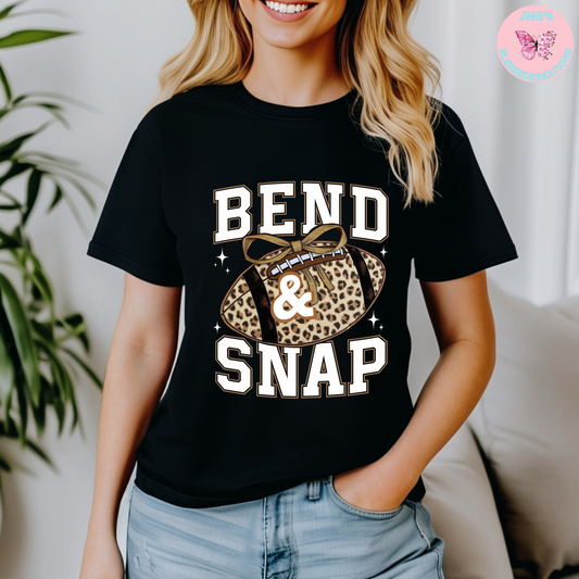 Bend & snap (DTF Transfer)