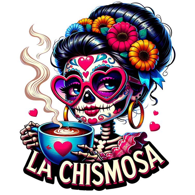 La Chismosa DTF