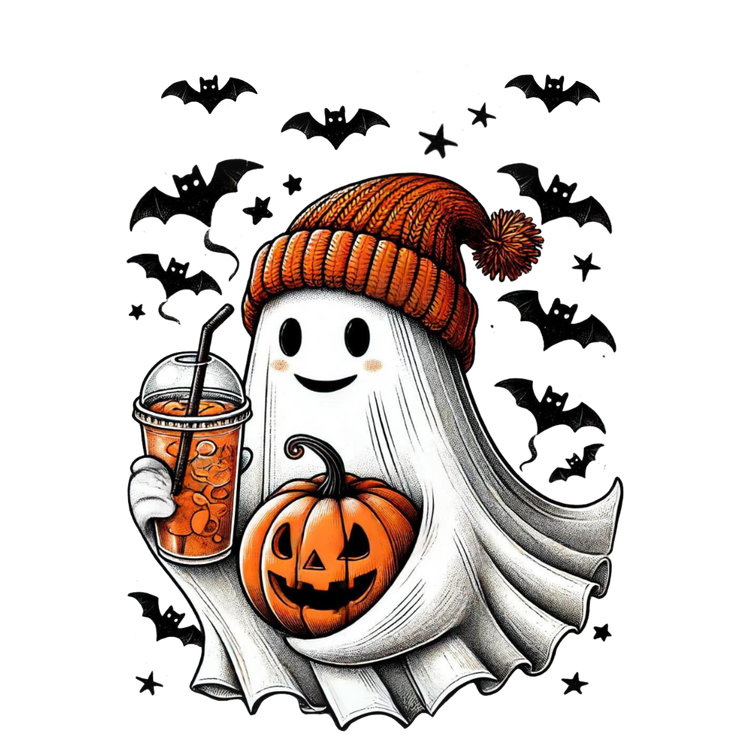 Ghost DTF