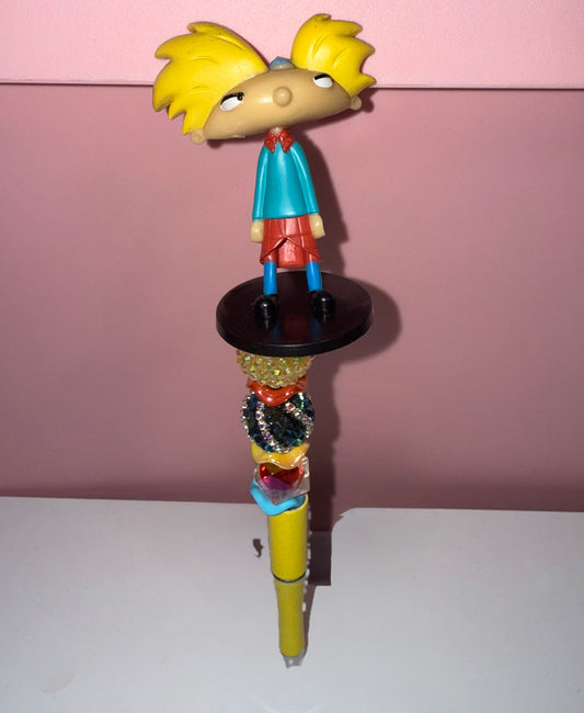 Hey Arnold! Fancy pen