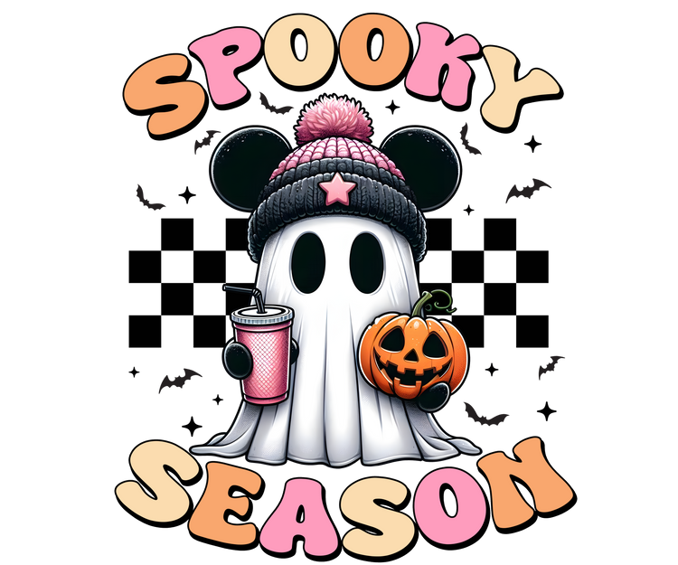 SPOOKY SEASON DTF