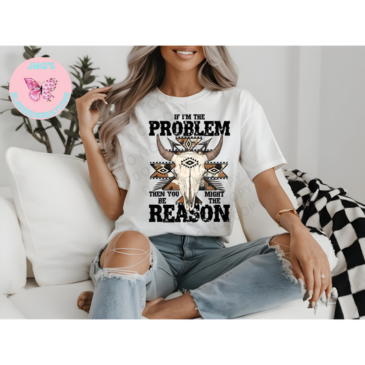 If I'm the problem DTF Transfer