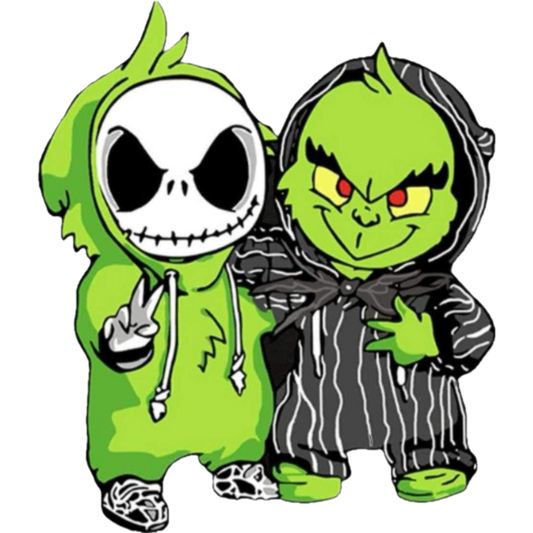 Jack N Boogie (DTF Transfer)