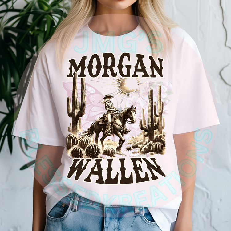 Morgan Wallen DTF