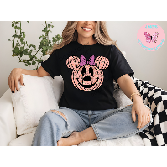Pink Mouse
