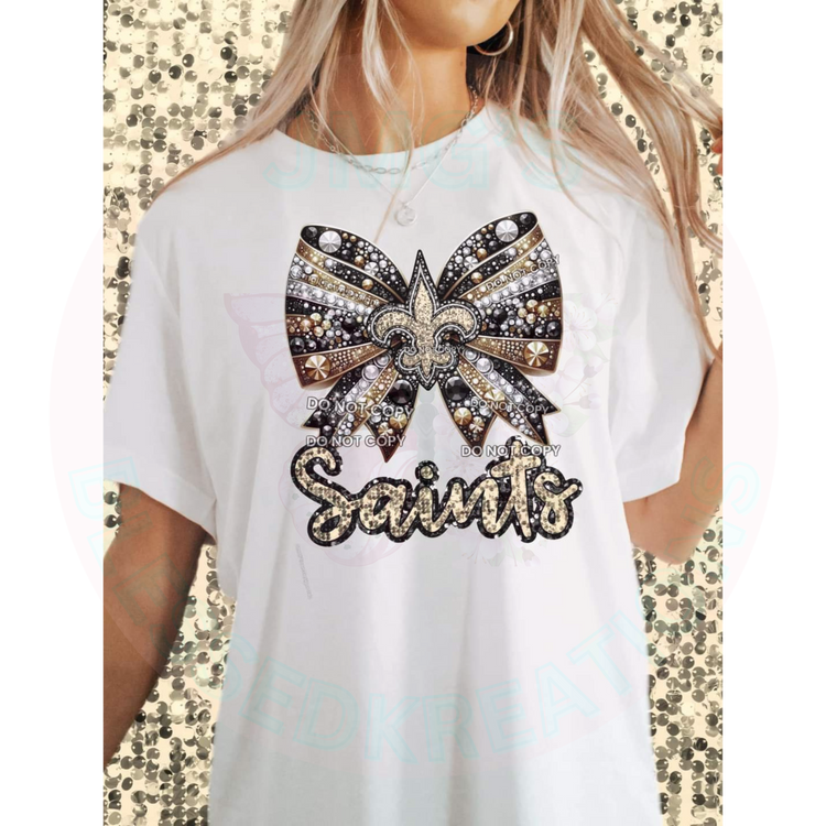 Saints DTF
