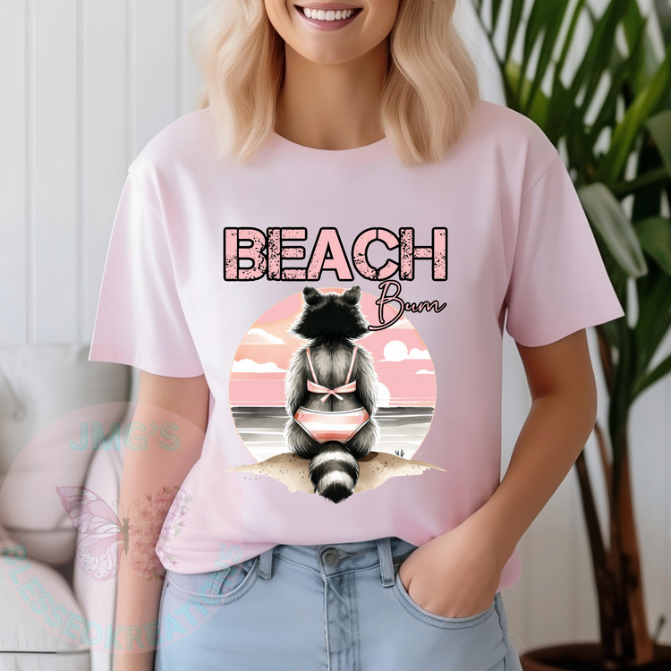 Beach Bum DTF