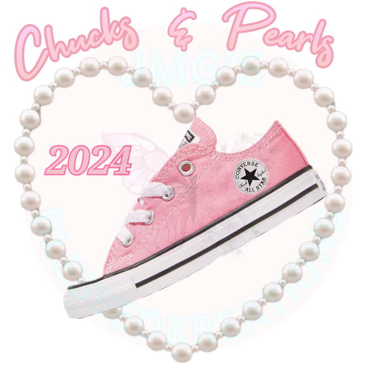 Chuck n Pearls 2024