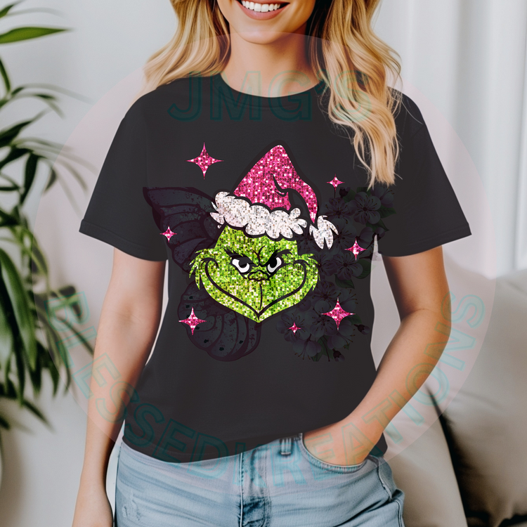 Green DTF
