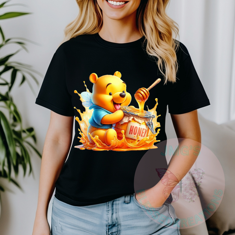 Pooh DTF