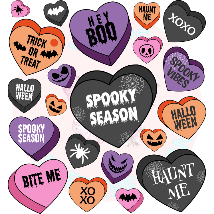 Spooky Season DTF