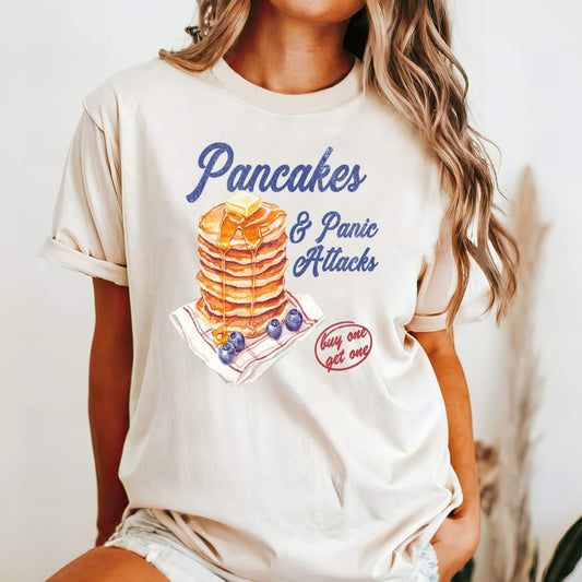 Pancakes & Panic Attacks