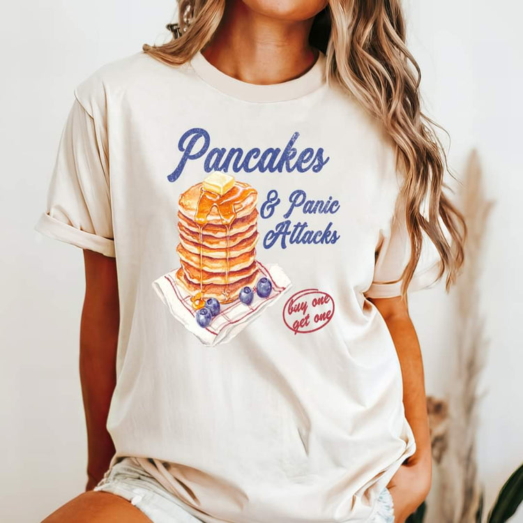 Pancakes & Panic Attacks