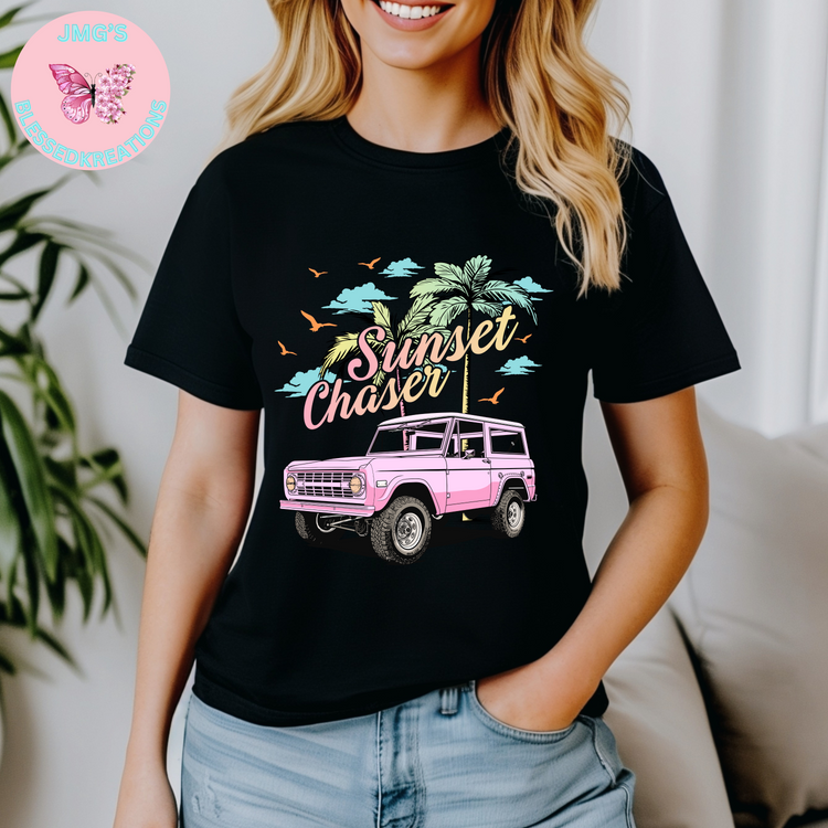Sunset Chaser DTF