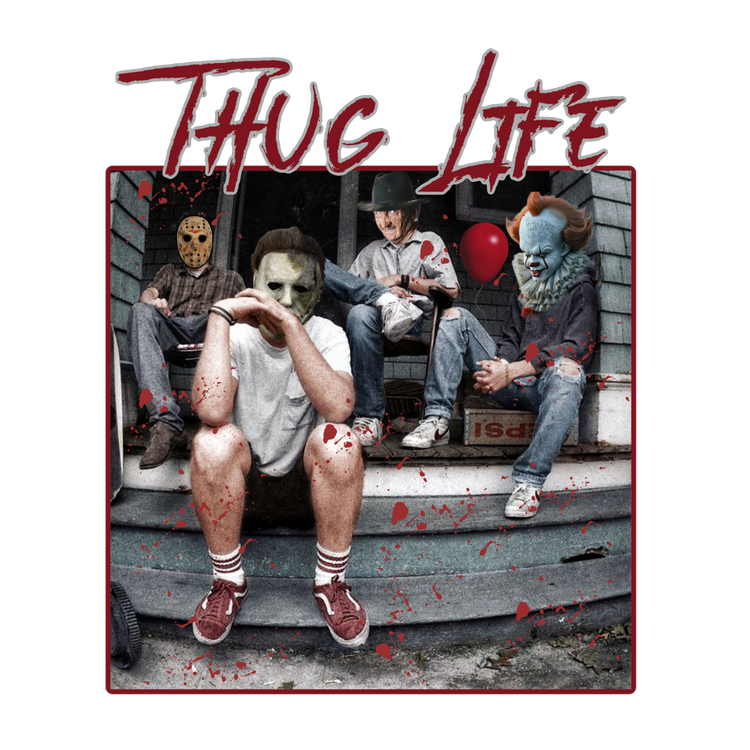 Thug Life DTF
